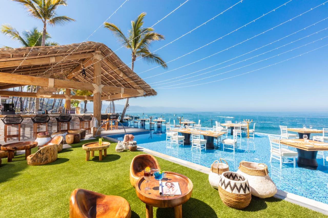 Playa Los Arcos Puerto Vallarta Ngoại thất bức ảnh